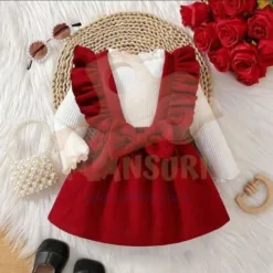 Soft Baby Holiday Dress Pennsylvania